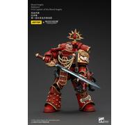 Joytoy warhammer 40k: blood angels dawnbreaker raldoron, the first cap