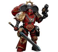 JOYTOY Warhammer 40k Blood Angels Dominion Zephon 1/18 Figura de acción, dedicada a ti que amas coleccionar