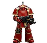 JOYTOY Warhammer 40K Blood Angels MK LLL Tactical Legionary 1/18 Figura de acción