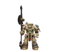 JOYTOY Warhammer 40K: Dark Angels Deathwing Champion - Figura de Escala 1:18
