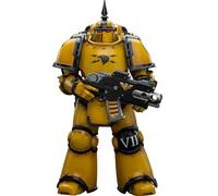 JOYTOY Warhammer 40K Imperial Fists MK LLL Tactical Legionary 1/18 Figura de acción