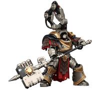 JOYTOY Warhammer 40k Iron Warriors Warsmith 1/18 Figura de acción