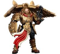 JOYTOY Warhammer 40k Legio Custodes, Escuadrón Venatari de Legio Custodian Venatari con Figura de acción Kenetic Destroyer 2 1/18