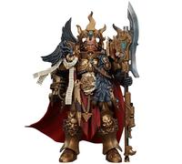 JOYTOY Warhammer 40k Legio Custodes - Figura de acción 1/18 Constantin Valdor, Captain General of The Legio Custodes