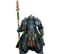JoyToy Warhammer 40k Legión Alfa Alpharius Primarca de la XXª Legión 1/18 Figura de acción, combinación de valor de colección y diversión de juego