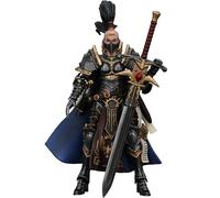JOYTOY Warhammer 40k Sisters of Silence, Sisters of Silence Knight-Commander Jenetia Krole - Figura de acción 1/18