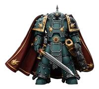 JOYTOY Warhammer 40k Sons of Horus Legion Champion 1/18 Figura de acción para coleccionar y mostrar modelo