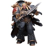 JOYTOY Warhammer 40k Space Wolves Leman Russ Primarch of The VIth Legion Figura de acción 1/18, combina valor de colección y diversión