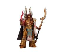 JoyToy Warhammer 40k: The Horus Heresy Thousand Suns Manus The Red Figura de acción a Escala 1:18