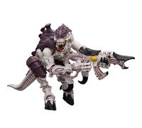 JOYTOY Warhammer 40k Tyranids Hive, Tyranids Hive Fleet Leviathan Termagant con Fleshborer 1/18 figura de acción, dedicada a ti que ama coleccionar