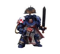 JoyToy Warhammer 40K: Ultramarines Terminator Captain 1:18 Scale Action Figure Figura de acción