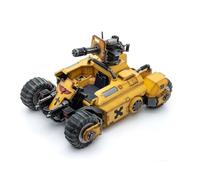JoyToy Warhammer 40k véhicule 1/18 Imperial Fists Primaris Invader ATV 26 cm