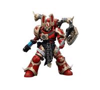 JoyToy Warhammer 40k: World Eaters Khorne Berzerker 3 Figura de acción a escala 1:18