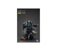 Joytoy - Warhammer - Alpha Legion - Arrowmaster Armillus Dynat - La Herejía de H