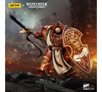 Joytoy - Warhammer - Blood Angels - Crimson Paladins Squad - Crimson Paladin wi