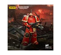Joytoy horus heresy: Ángeles sangrientos mk lll legionario táctico f