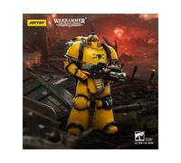 Joytoy - Warhammer - Imperial Fists - MK lll Legionario Táctico - La Herejía de