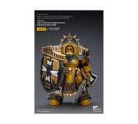Joytoy - Warhammer - Imperial Fists - Pretor de la Legión con Armadura de Tartar