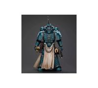 Joytoy - Warhammer - Legión Alfa - Pretor con Espada de Poder - La Herejía de Ho