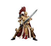 JOYTOY Warhammer: Sisters of Silence White Falcons Vigilator Cadre Vigilator Mistress Figura de acción a Escala 1:18