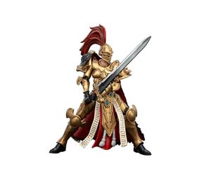 JoyToy Warhammer: Sisters of Silence White Falcons Vigilator Cadre Vigilator Mistress Figura de acción a Escala 1:18