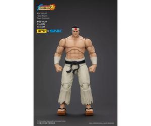 Joytoy X SNK- The The King of Fighters 98 UM - Goro Daimon - Hero Team