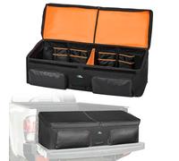 JOYTUTUS Caja de Carga para camión camioneta, camión, Cama, Organizador de Almacenamiento, Accesorios para Alimentos, Golf, fácil de Poner y Quitar, fácil Acceso