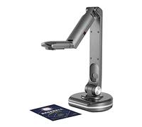JOYUSING V500S - Cámara de documentos USB 2 en 1 con escáner de libros y enfoque automático, 8 píxeles, alta definición, tamaño de escaneo A3, luz LED compatible con Windows Chrome para