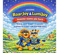 JOYVERSE: Il potere della gioia: 1