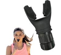 JOYVOX Entrenador De Respiración, Dispositivo Ejercitador De Pulmón Para Mejorar La Capacidad Pulmonar, Entrenador Pulmonar, Dispositivo De Fisioterapia De Resistencia Ajustable