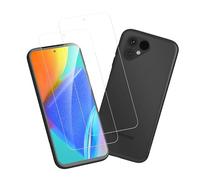 Joywing 2 unidades para Fairphone 5 Protector de pantalla, dureza 9H, protector de pantalla Fairphone 5 5G, alta definición, protección antiburbujas