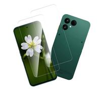Joywing 2 unidades para Fairphone 6 Protector de pantalla, dureza 9H, protector de pantalla Fairphone 6 5G, cristal protector de alta definición, antiburbujas
