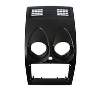 JOYX 2-DIN Marco de Radio de plástico para Nissan Qashqai (2008-2014)