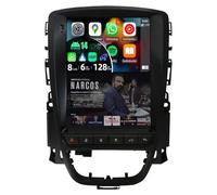 JOYX - [6G+128G] - Android 11 Autoradio para Excelle GT/XT Astra J (2006-2016) - Inalámbrico Carplay/Android Auto - Gratis Cámara & Mic - IPS 9.7” 2 DIN - DSP Dab WLAN Volante 360-Cámara Fast-Boot BT