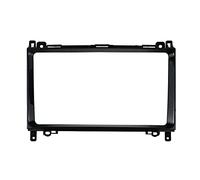 JOYX Adapter Universe - Panel de Radio Doble DIN para Mercedes A w169 / b w245 / Sprinter w906 / Vito/Viano w639 / VW Crafter