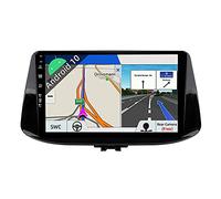 JOYX Android 10 Autoradio para Hyundai i30 (2017-2018) - [2G+32G] - Gratis Cámara - 9 Pulgada - GPS 2 DIN - IPS 2.5D - Apoyo Dab 4G WLAN Bluetooth Carplay Mandos de Volante Split Screen Android Auto