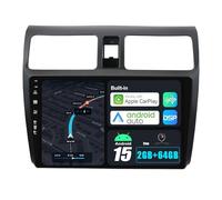 JOYX Android 10 Radio para Suzuki Swift (2005-2016) - [2G32G] - Cámara Trasera Gratuita - 2 DIN - 10.1 Pulgadas IPS 2.5D Pantalla - Soporte Dab Control de Volante Bluetooth WLAN Carplay 4G Mirrorlink