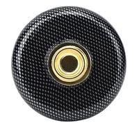 Joyzan Alfombrilla Violonchelo, Cello Endpin Stopper Pad Mat Spike Holder Floor Protector Piso Antideslizante Metálico Suelo Almohadilla Instrumento Cuerda Estera Violoncello Anclaje Anillo Redondo