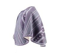 Joyzan Capa Hombro Cálido, Chal Lavable Cara Calida Felpa Poncho Elástico Llevar Cálida Gruesa Envoltura Suave Cuello Calor Mantón Cálido Almohadilla Mantilla Invierno Abrigo Protector Mujere