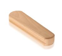 Joyzan Clapper de Sastre, Edredones Madera Dura para Planchar Beech Tailor Quilters Pressing Flattening Tool Bordado Quilting Acolchado Sastre Multifunción Herramienta Bloque Clappers Colocar Pliegues