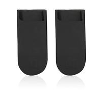 Joyzan Dedo del Saxofón, Almohadillas de Goma Pulgar Reposa Cojine Sax Dedos Reposapiés Soporte Protector Amortiguador Resto Thumb Hook Instrumentos Accesorios Clave Elevadore Llave Soprano Alto Tenor