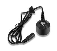 Joyzan Fogger de Fuente Estanque Agua, Interior Mister Foggers Máquina Niebla Mini Humidificador Aire Atomizador Tanque Peces Mist Maker para Agua Rocalla Pecera Creación Atmósfera
