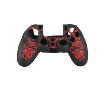 Joyzan Funda Controlador PS4, Piel Cubierta Suave Goma Silicona Protectora Agarre Antideslizante Gamepad Inalambrico PS4 Protectore Mando Sony Caja Anti Slip Skin Grip Protector Cover Case