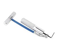 Joyzan Herramienta de Eliminación Parabrisa, Removedor Parabrisas Profesional del Coche Eliminacion Mano Raspador Automotriz Reparacion Pantalla Ventana Frontal Manuales Vidrio Windsn Corte Cuchillo