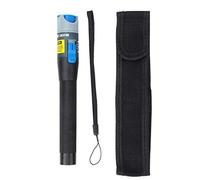 Joyzan Localizador Visual Fallas, Probador Cable de Fibra Óptica 650nm 10km 1.5v Luz Fibra Kit Que Medidor Boligrafo Prueba Detector Cortocircuito Herramienta Buscador Circuito para SC ST FC Interface