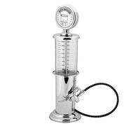 Joyzan Máquina de Cerveza Una Sola Pistola, Bomba Pistola Dispensador Licor Forma Gasolinera Accesorios Bar Casa Club Cocina Casera Bebidas Limpiar Jugo Torre Fáci Estilo Retro Hogar Camareros Fiesta