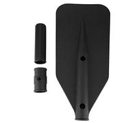 Joyzan Pala Remo, Parte Paddle Surf Kayak Bolsa Hoja Onda Paleta Desmontable Canoa Sup Bote Inflable Polipropileno Reforzado Denso Convertible Piragua Barco Juego Mango Herramienta Accesorio Yate