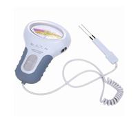 Joyzan Probador de Cloro PH, Probadors Electronico Agua Piscina Medidor Spa con Sondas Portátil Pantalla Grande Precisión Rápida Miniatura Conveniente para Como Del Grifo Mantenimiento Acuarios