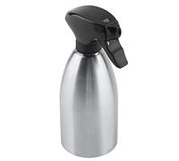 Joyzan Pulverizador de Acero Inoxidable, Aceite Oliva para Barbacoa Cocina Botella BBQ Dispensador Aceitera Spray Aerosol Ensaladas Cocinar Hornear Asar Freír Portátil Suministros Herramienta