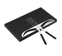 Joyzan Regla de Ceja, Adhesiva para Cejas Plantillas Hilo Microblading Plantilla Bricolaje Herramienta Maquillaje Belleza Ceja Mujeres Medida Permanente Forma Tatuaje Mejora Aseo Extensión Equilibrio